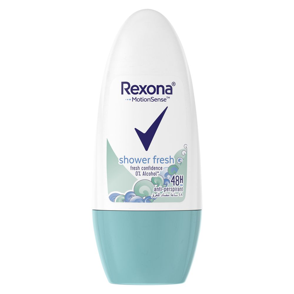 Anti-Perspirant Roll-On Shower Fresh 50ml 50ml