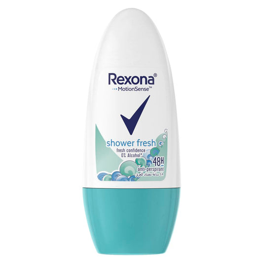 Anti-Perspirant Roll-On Shower Fresh 50ml 50ml