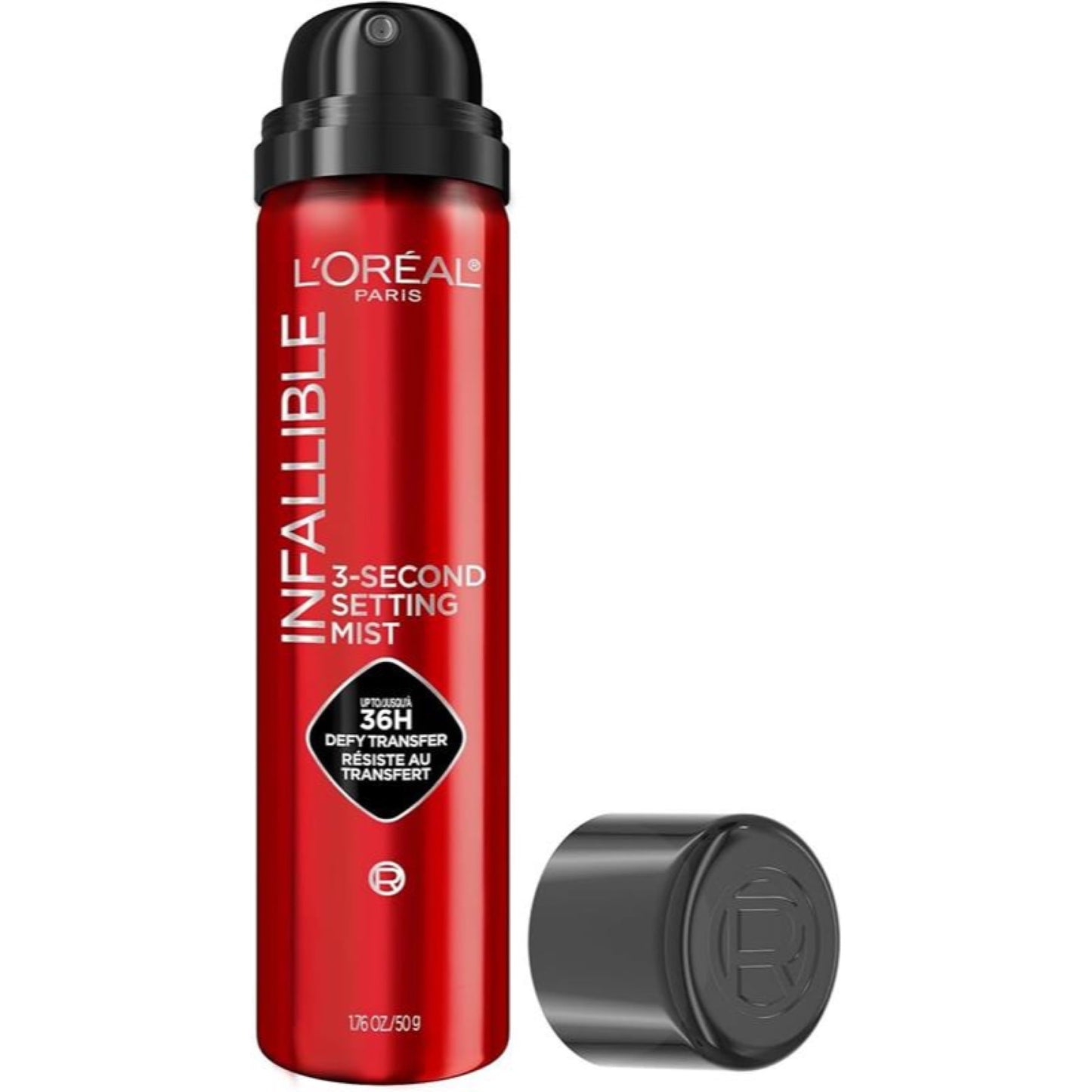 L'Oreal Paris Infaillible 3 Second Setting Spray 75 ml