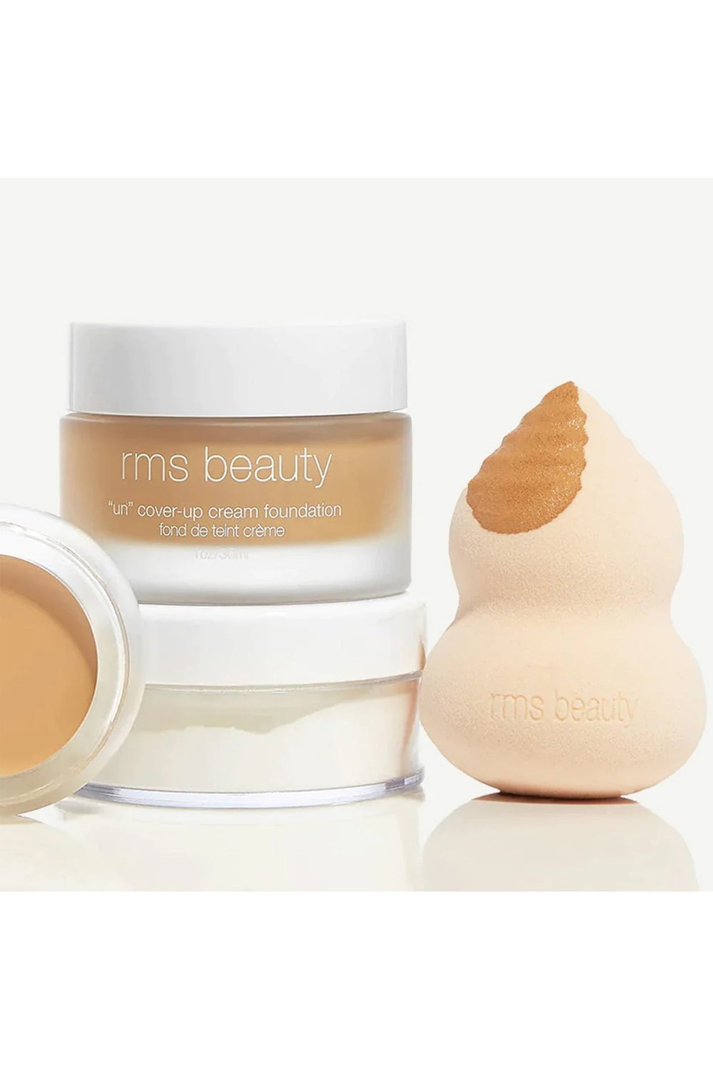 إسفنجة التجميل RMS Beauty Skin2Skin
