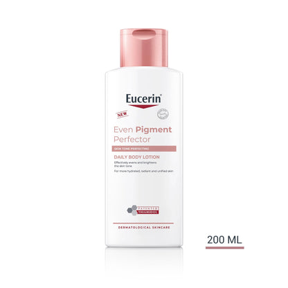 لوشن الجسم اليومي Eucerin Even Pigment Perfector 250 مل
