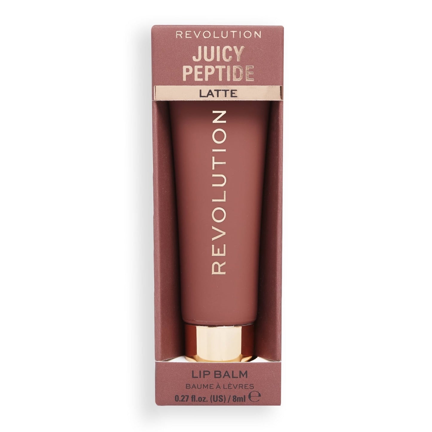 Makeup Revolution Juicy Peptide Lip Balm