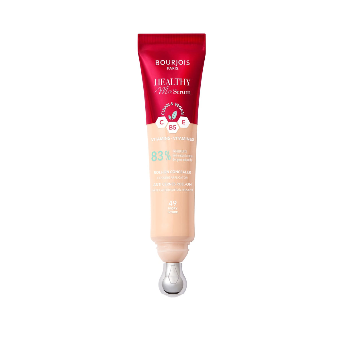 Bourjois Healthy Mix 2-in-1 Serum Concealer 13ml