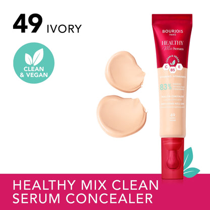 Bourjois Healthy Mix 2-in-1 Serum Concealer 13ml