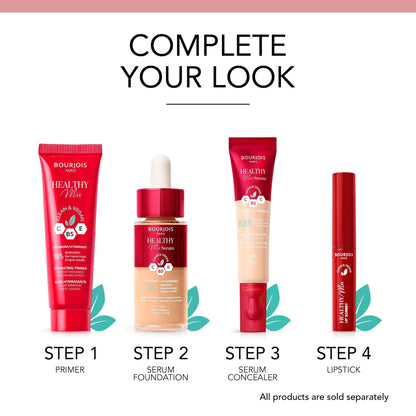 Bourjois Healthy Mix 2-in-1 Serum Concealer 13ml