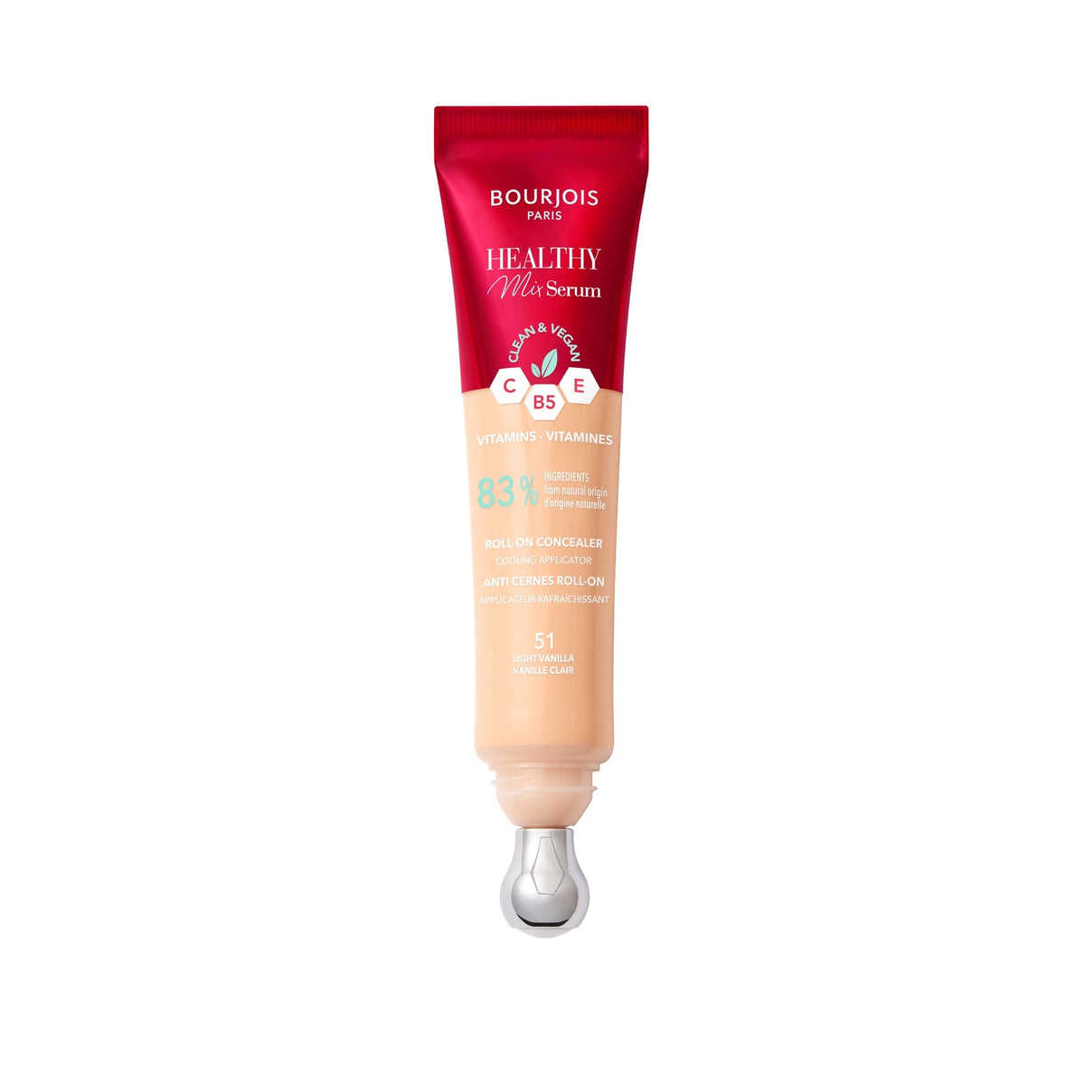 Bourjois Healthy Mix 2-in-1 Serum Concealer 13ml