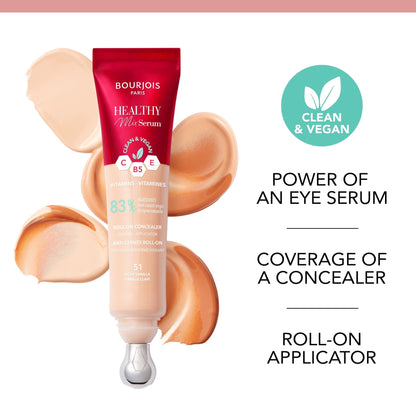 Bourjois Healthy Mix 2-in-1 Serum Concealer 13ml
