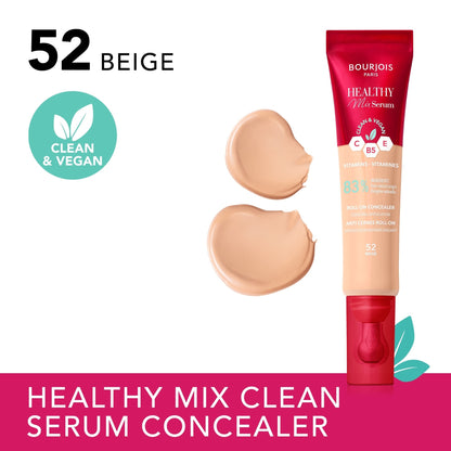 Bourjois Healthy Mix 2-in-1 Serum Concealer 13ml