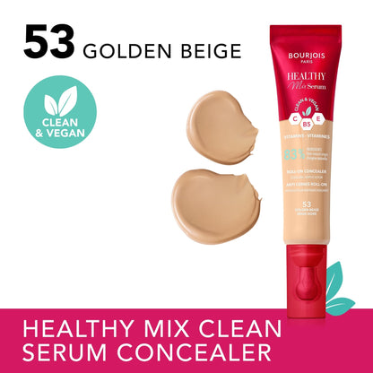 Bourjois Healthy Mix 2-in-1 Serum Concealer 13ml