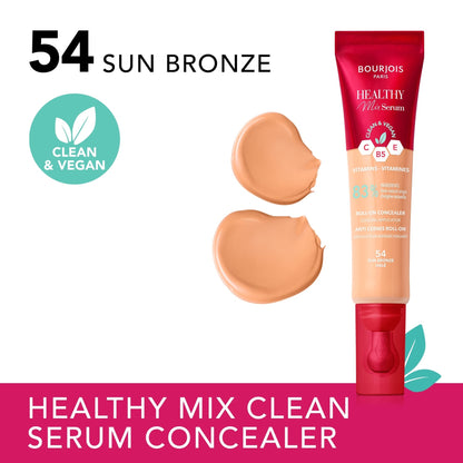 Bourjois Healthy Mix 2-in-1 Serum Concealer 13ml