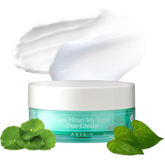AXIS‑Y Cera‑Heart My Type Duo Cream 60 ml