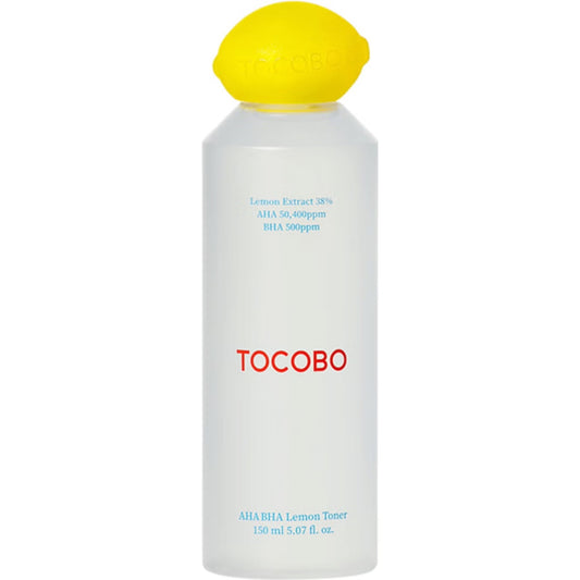 TOCOBO AHA BHA Lemon Toner 150 ml