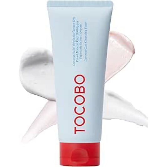 TOCOBO Coconut Clay Cleansing Foam 150 ml