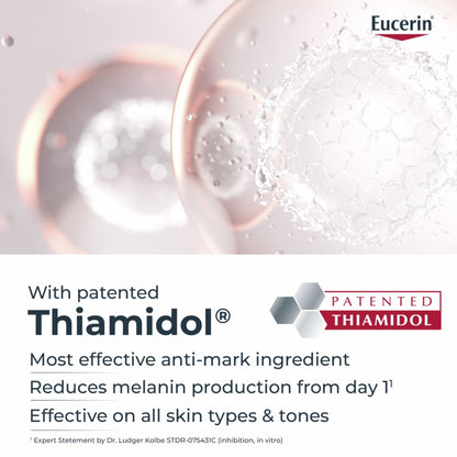 Eucerin Dermopure Clinical تونر منقي لحب الشباب والعيوب والرؤوس السوداء، 200 مل