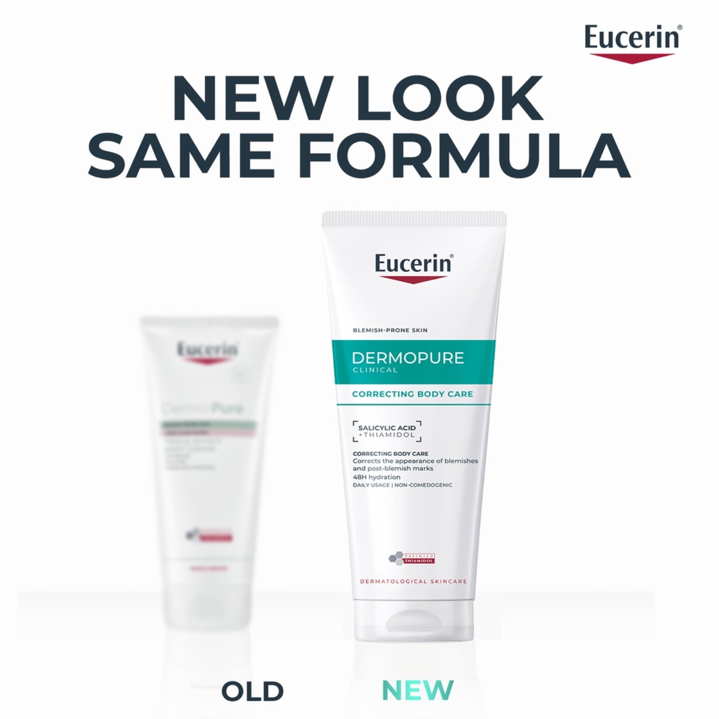 Eucerin Dermopure Clinical تونر منقي لحب الشباب والعيوب والرؤوس السوداء، 200 مل