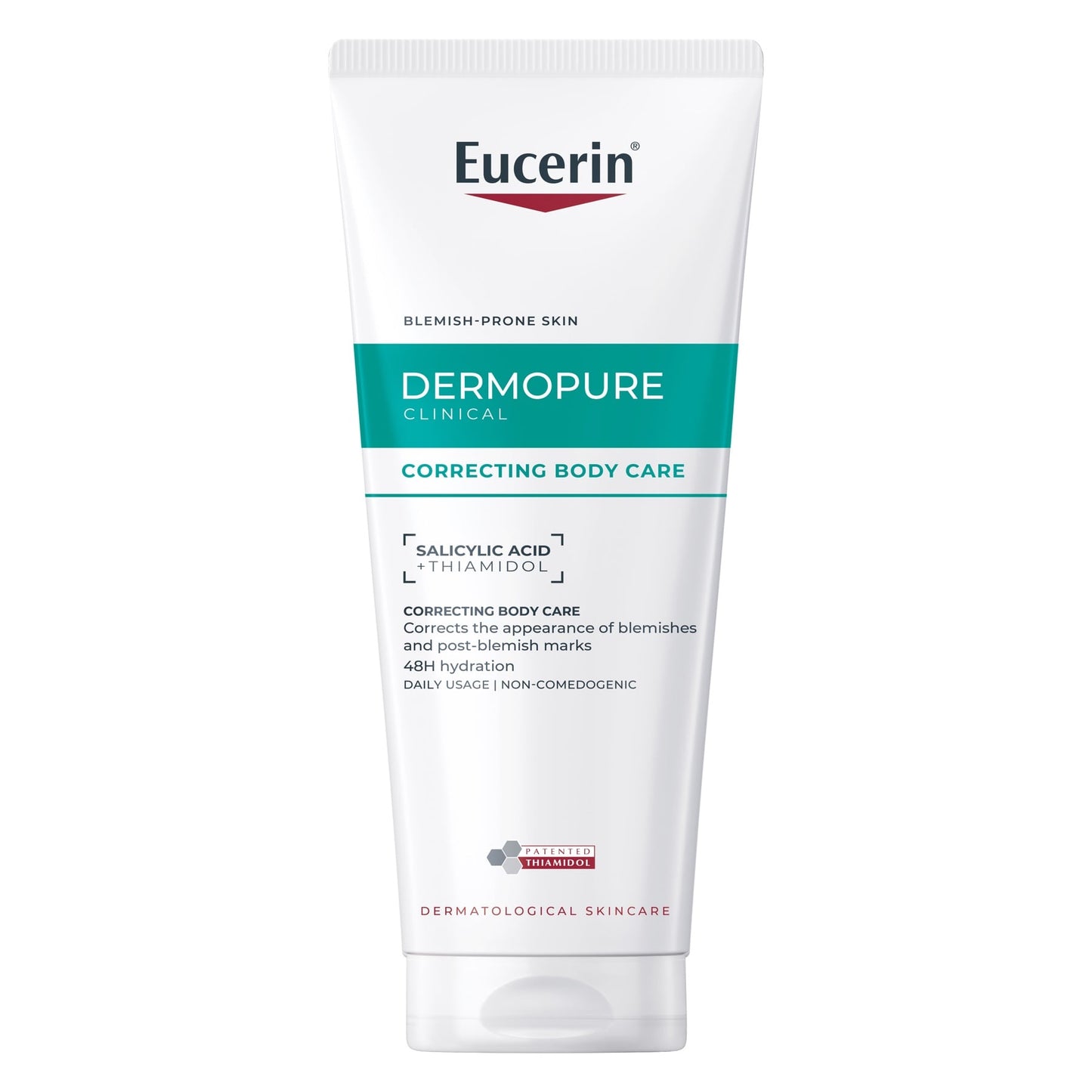 Eucerin Dermopure Clinical تونر منقي لحب الشباب والعيوب والرؤوس السوداء، 200 مل