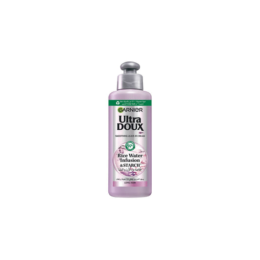 Garnier Ultra Doux Rice Water Leave in 200ml