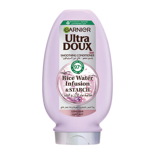Garnier Ultra Doux Rice Water Conditioner 360ml