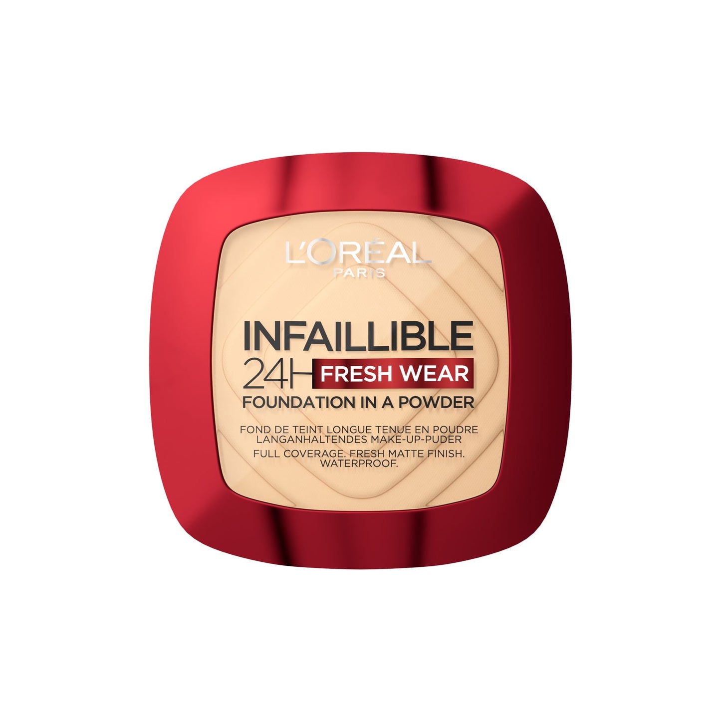 L'Oreal Paris Infaillible Freshwear Powder