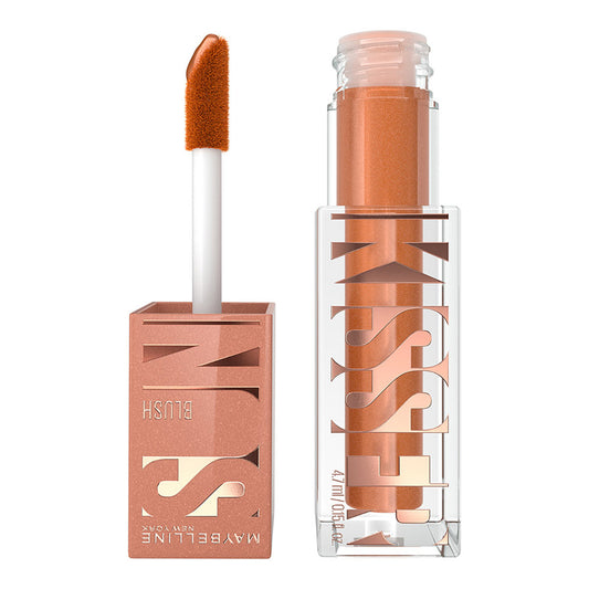 Maybelline Sunkisser Liquid Glow Blush With Vitamin E