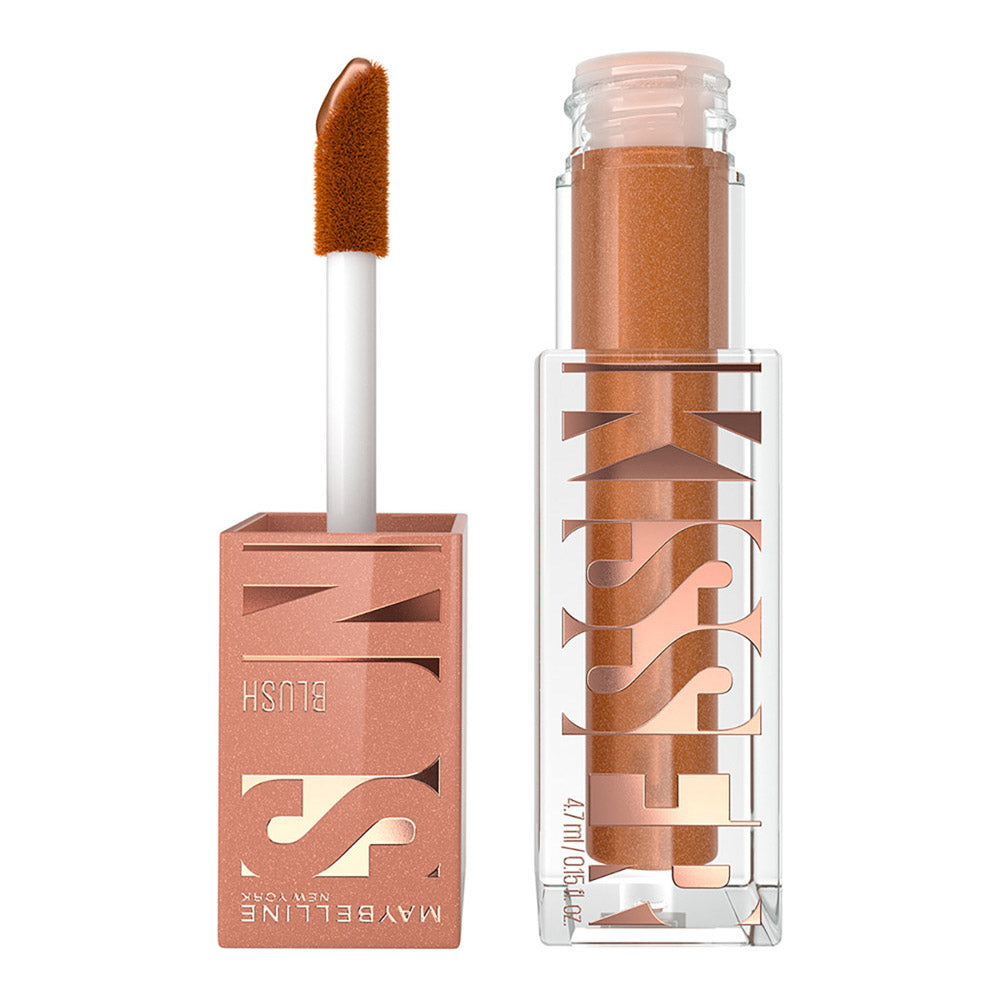 Maybelline Sunkisser Liquid Glow Blush With Vitamin E
