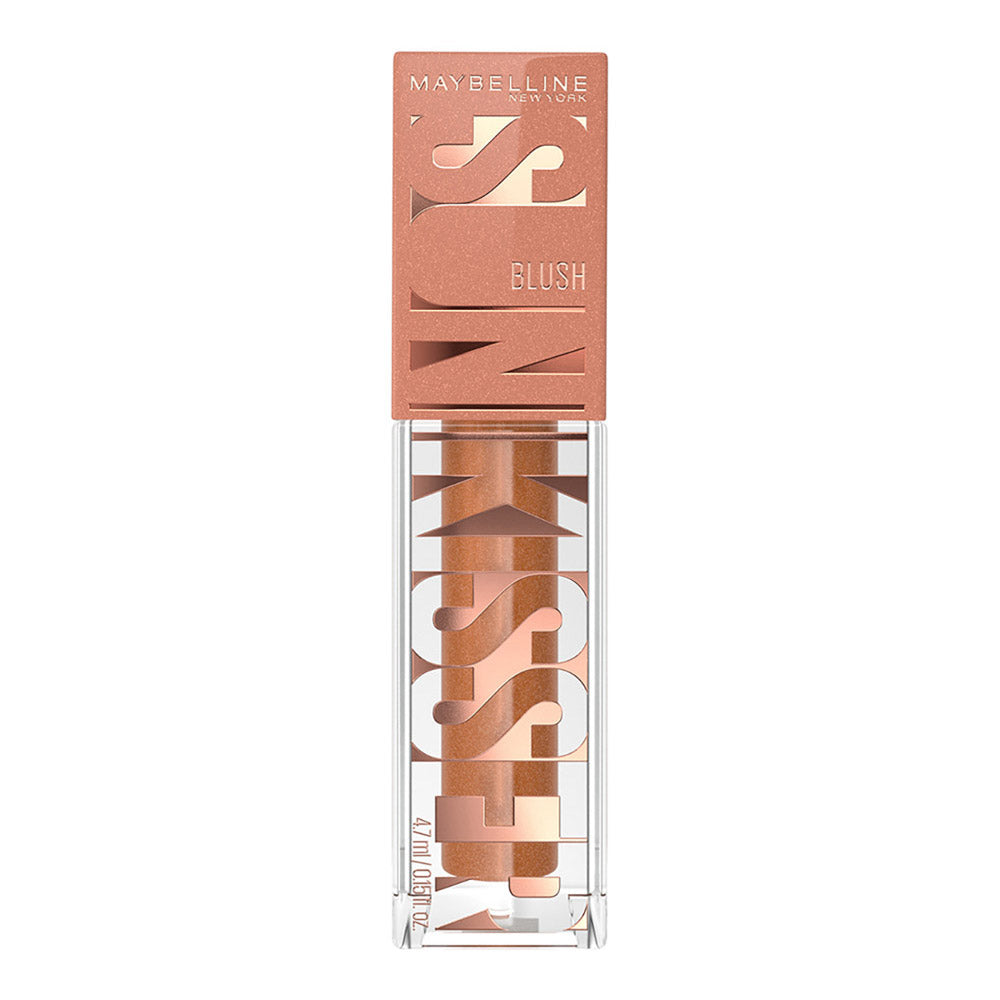 Maybelline Sunkisser Liquid Glow Blush With Vitamin E