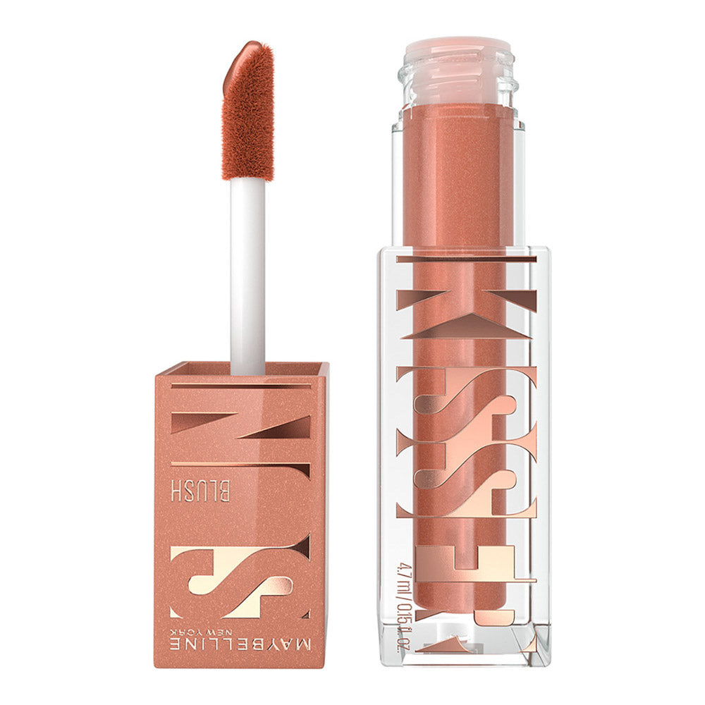 Maybelline Sunkisser Liquid Glow Blush With Vitamin E