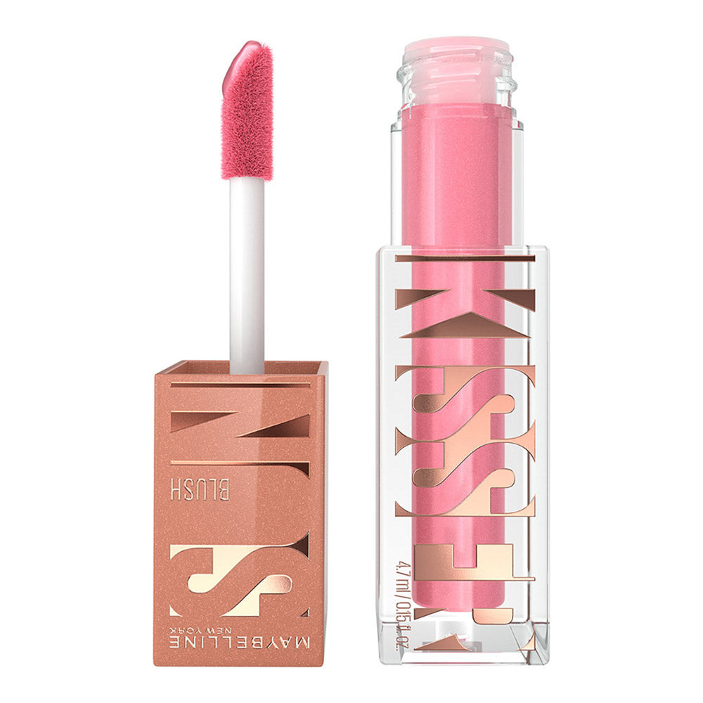 Maybelline Sunkisser Liquid Glow Blush With Vitamin E