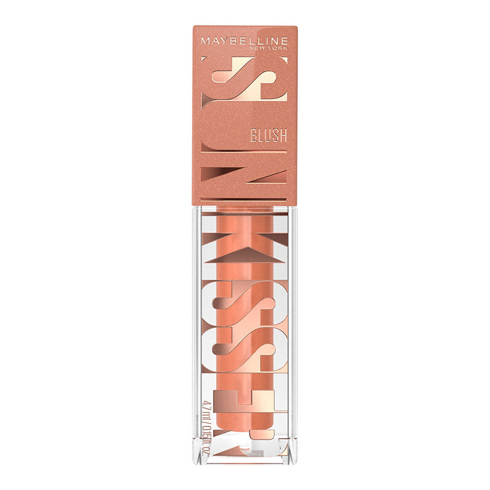 Maybelline Sunkisser Liquid Glow Blush With Vitamin E