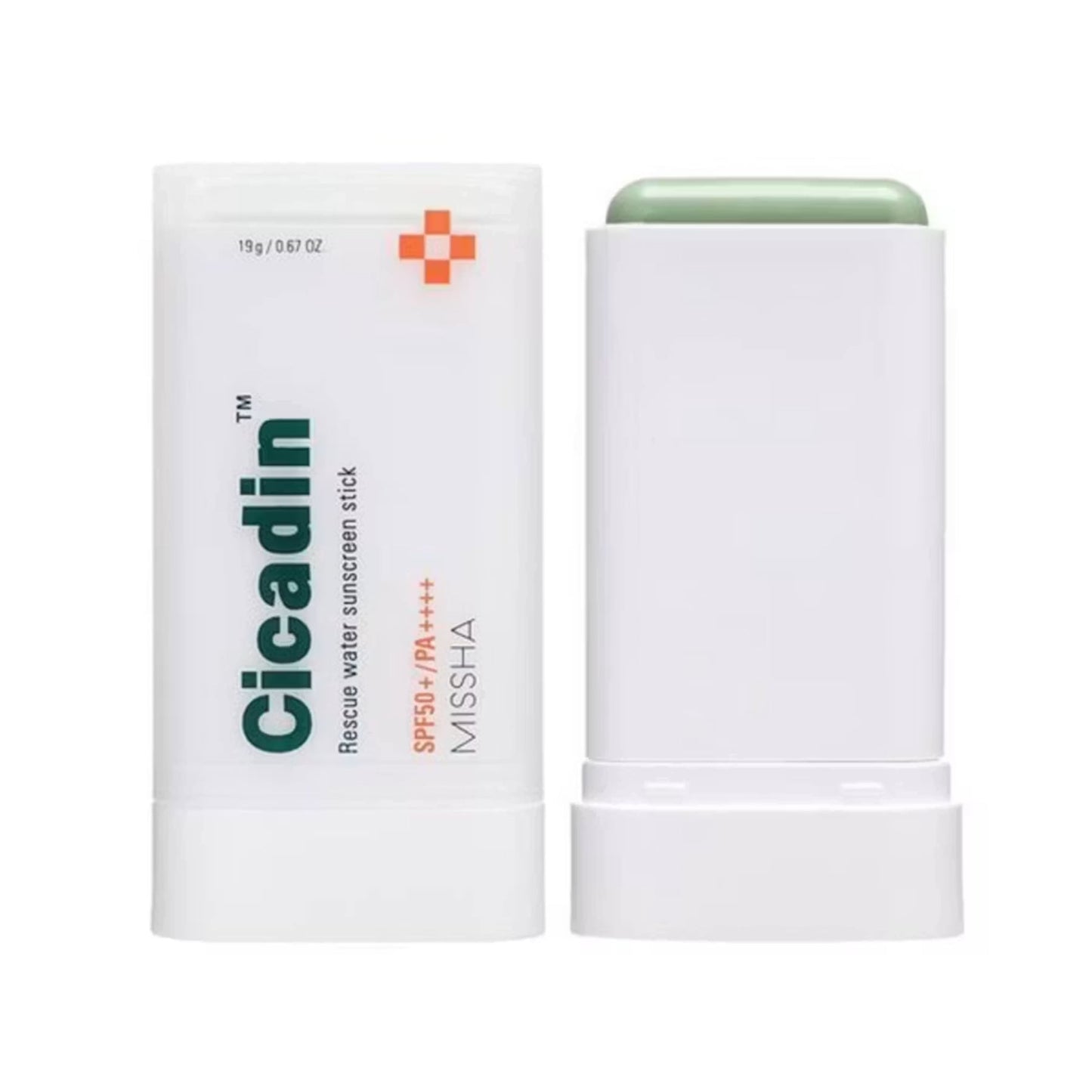 Missha Cicadin Rescue Water Sunscreen Stick SPF50+/PA++++
