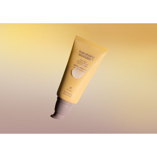 Haruharu Wonder Black Rice Moisture Airyfit Daily Sunscreen 50ml