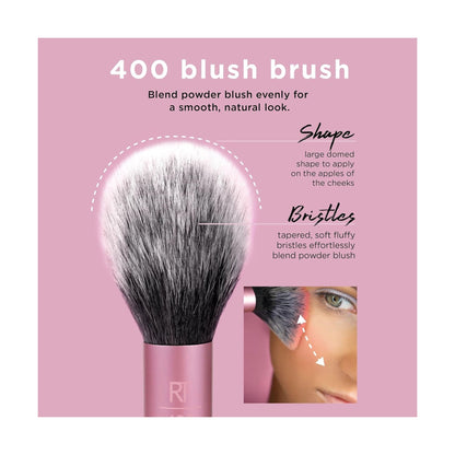 Real Techniques Ultra Plush Blush Makeup Brush