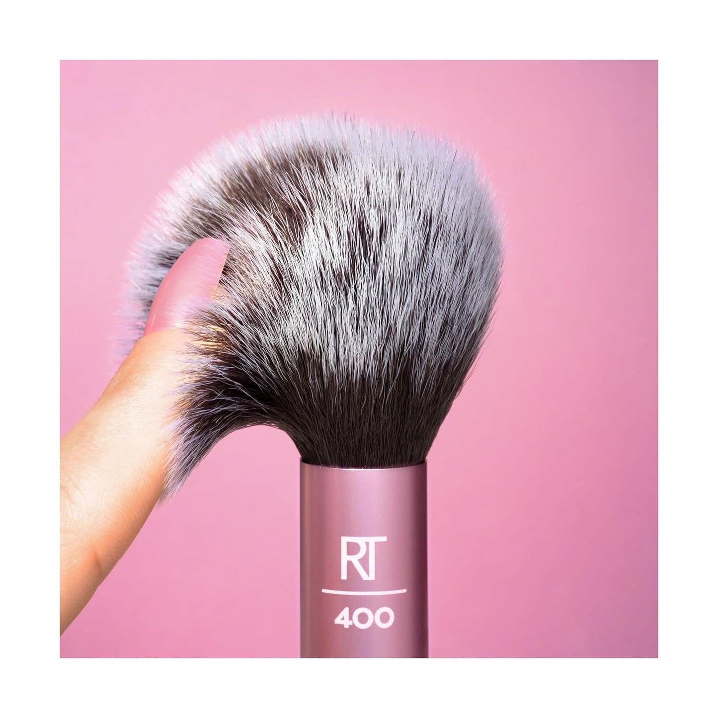 Real Techniques Ultra Plush Blush Makeup Brush