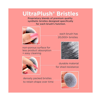 Real Techniques Ultra Plush Blush Makeup Brush