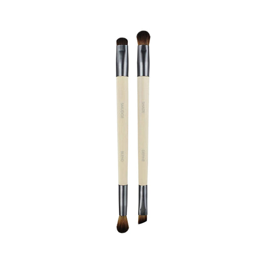 EcoTools Eye Enhancing Duo Makeup Brush Kit 2pc