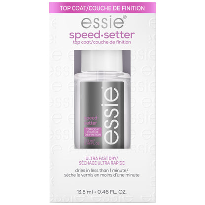 Essie Top Coat Speed Setter 13.5ml
