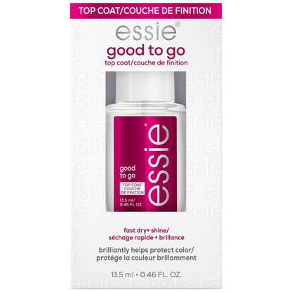 Essie Top Coat Good to Go 13.5ml