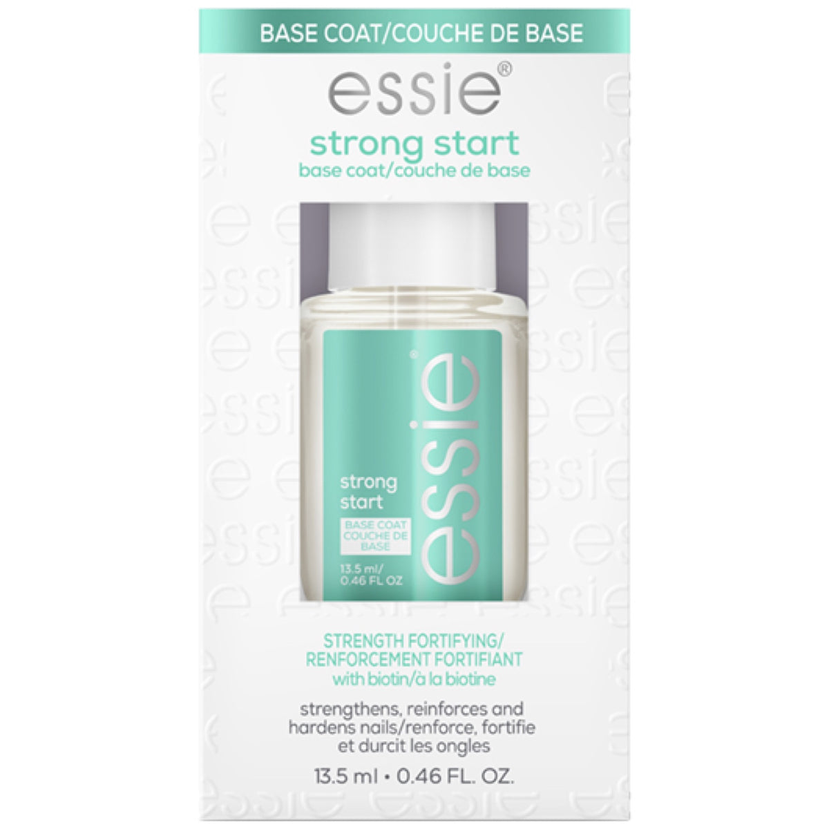 Essie BASE Coat  as Strong as It Gets 13.5ml
