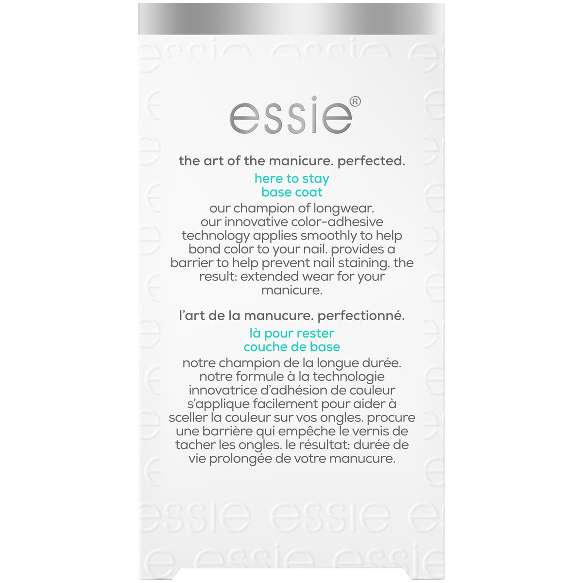 Essie Base Coat  Here to Stay 13.5ml