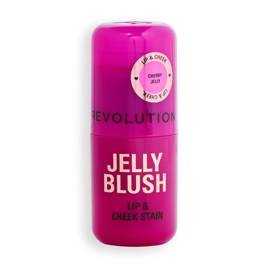Makeup Revolution Jelly Blush Stick Lip & Cheek Stain
