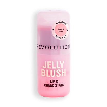 Makeup Revolution Jelly Blush Stick Lip & Cheek Stain