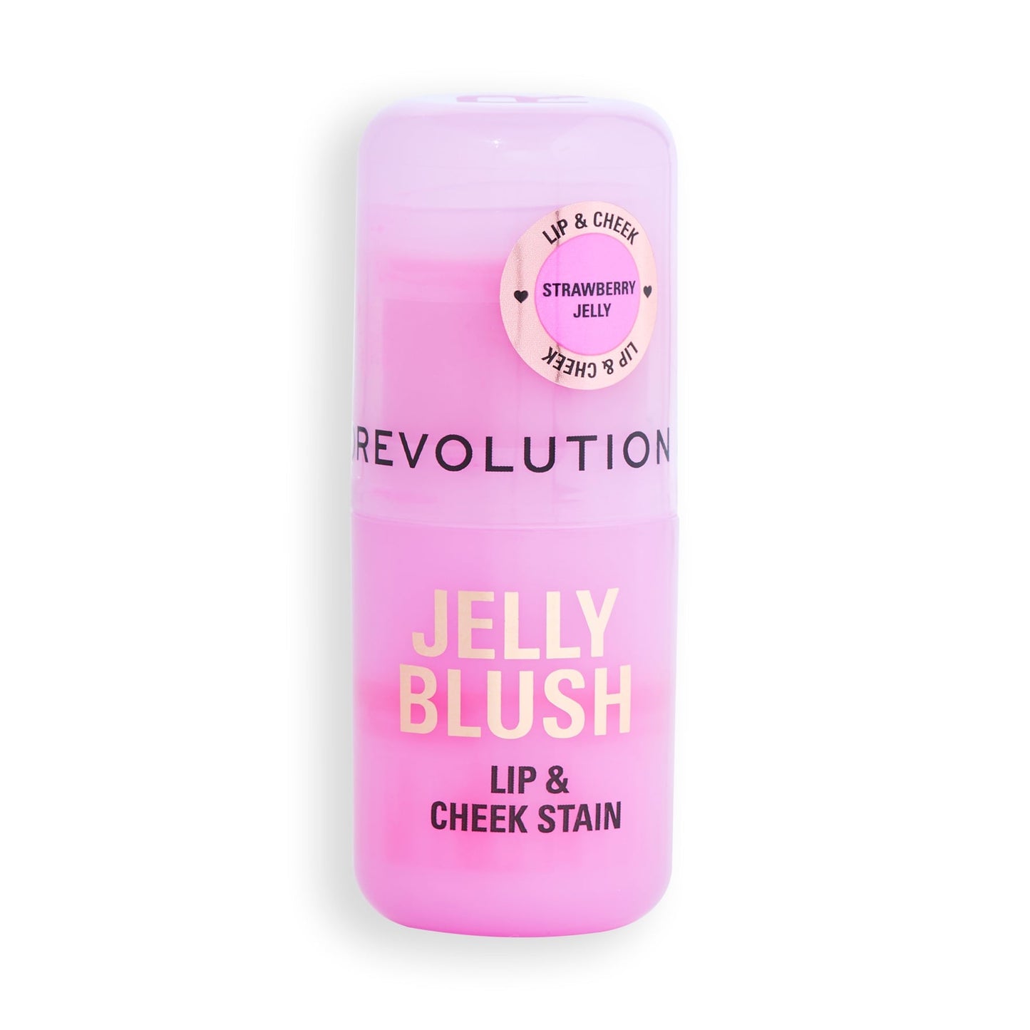 Makeup Revolution Jelly Blush Stick Lip & Cheek Stain