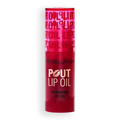 Makeup Revolution Pout Lip Oil
