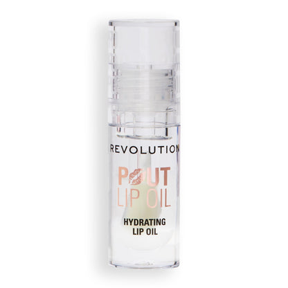 Makeup Revolution Pout Lip Oil