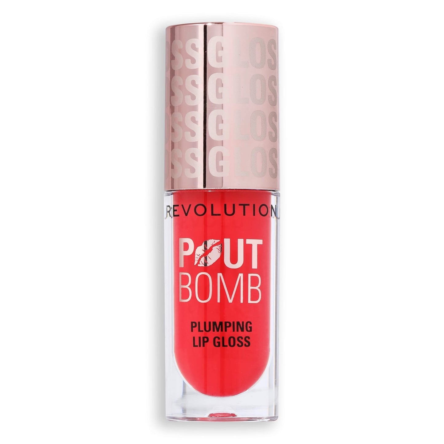 Makeup Revolution Pout Bomb Plumping Lip Gloss
