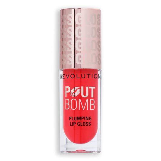 Makeup Revolution Pout Bomb Plumping Lip Gloss