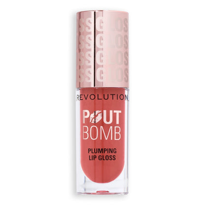Makeup Revolution Pout Bomb Plumping Lip Gloss