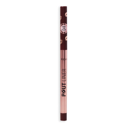 Makeup Revolution Pout Bomb Plumping Lip Liner
