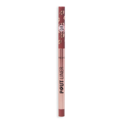 Makeup Revolution Pout Bomb Plumping Lip Liner