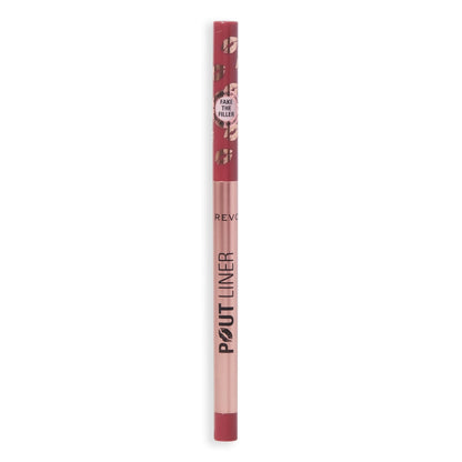 Makeup Revolution Pout Bomb Plumping Lip Liner